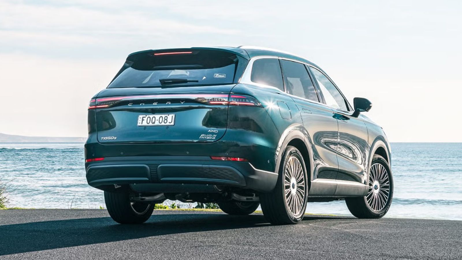 Η τιμή του Chery Tiggo 9 στην Ελλάδα 